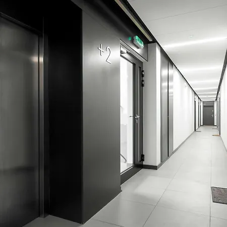Polwiejska Modern With Ac & Remote Work In Centre By Renters Apartment Poznan