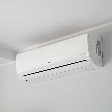 Polwiejska Modern With Ac & Remote Work In Centre By Renters Apartment *