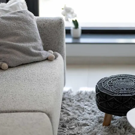 Polwiejska Modern With Ac & Remote Work In Centre By Renters * بوزنان