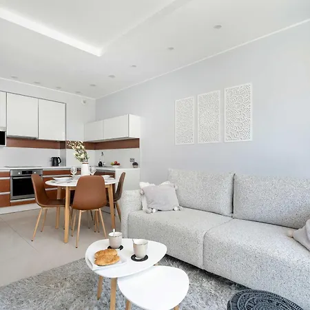 Polwiejska Modern With Ac & Remote Work In Centre By Renters * Poznan